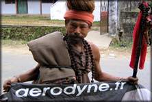 parapente paragliding nepal